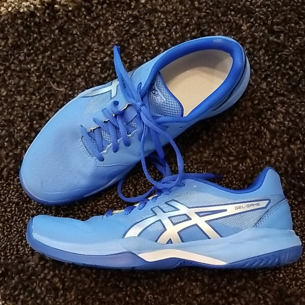 Asics Gel Game tennis pickleball court shoe